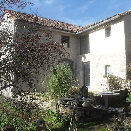 Villa Le Paillé à Mascourbe Extérieur photo