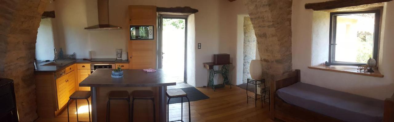 Villa Le Paillé à Mascourbe Extérieur photo