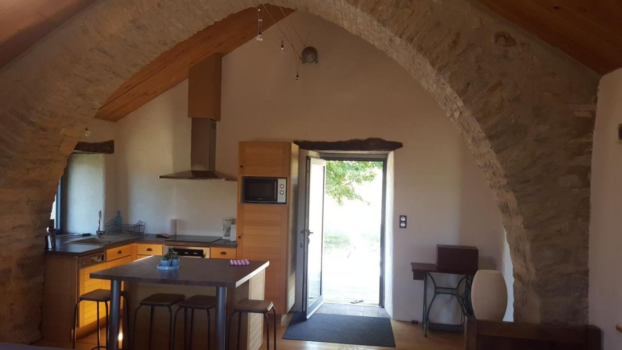 Villa Le Paillé à Mascourbe Extérieur photo